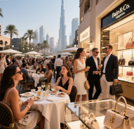 Experience-led luxury spending rebounds in 2026